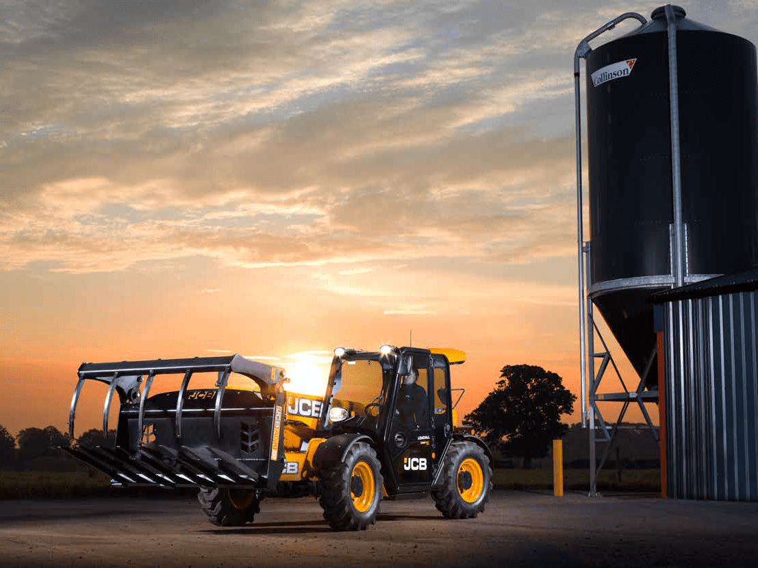 JCB 525-60 verreiker