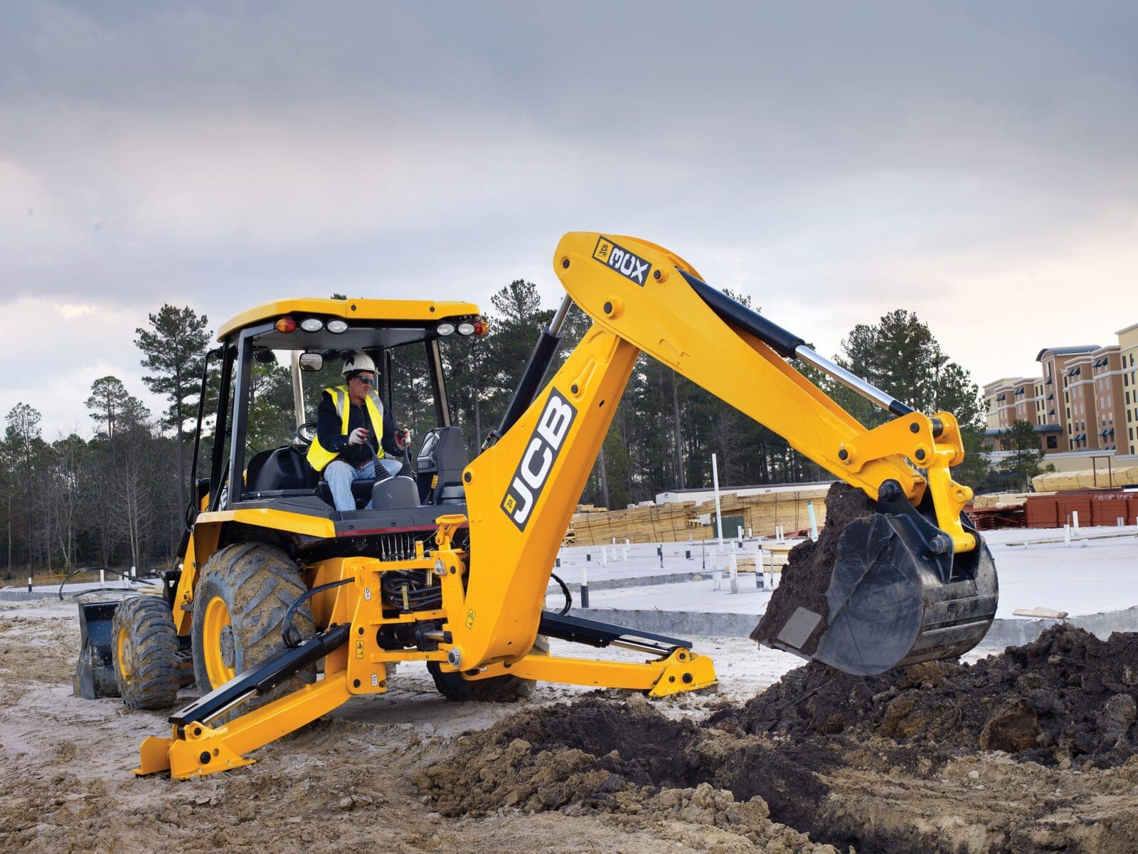 JCB 3CX