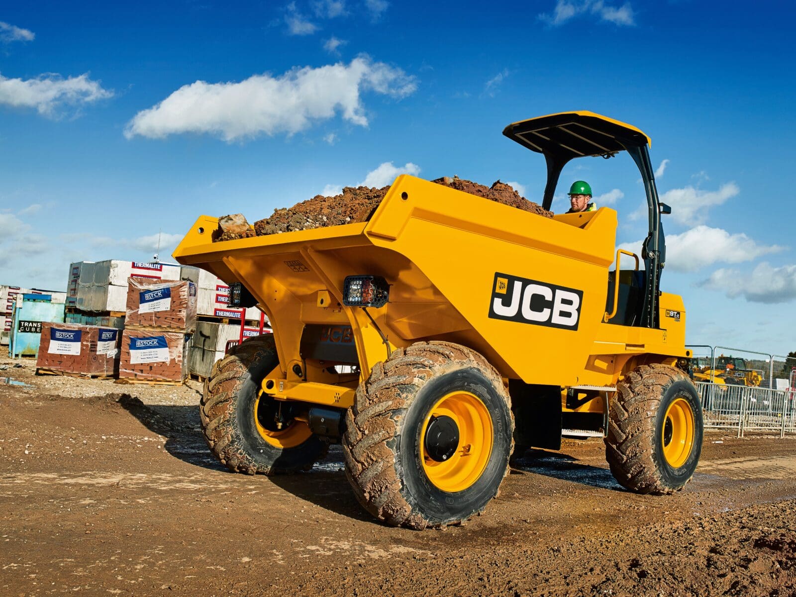 JCB 9T-2