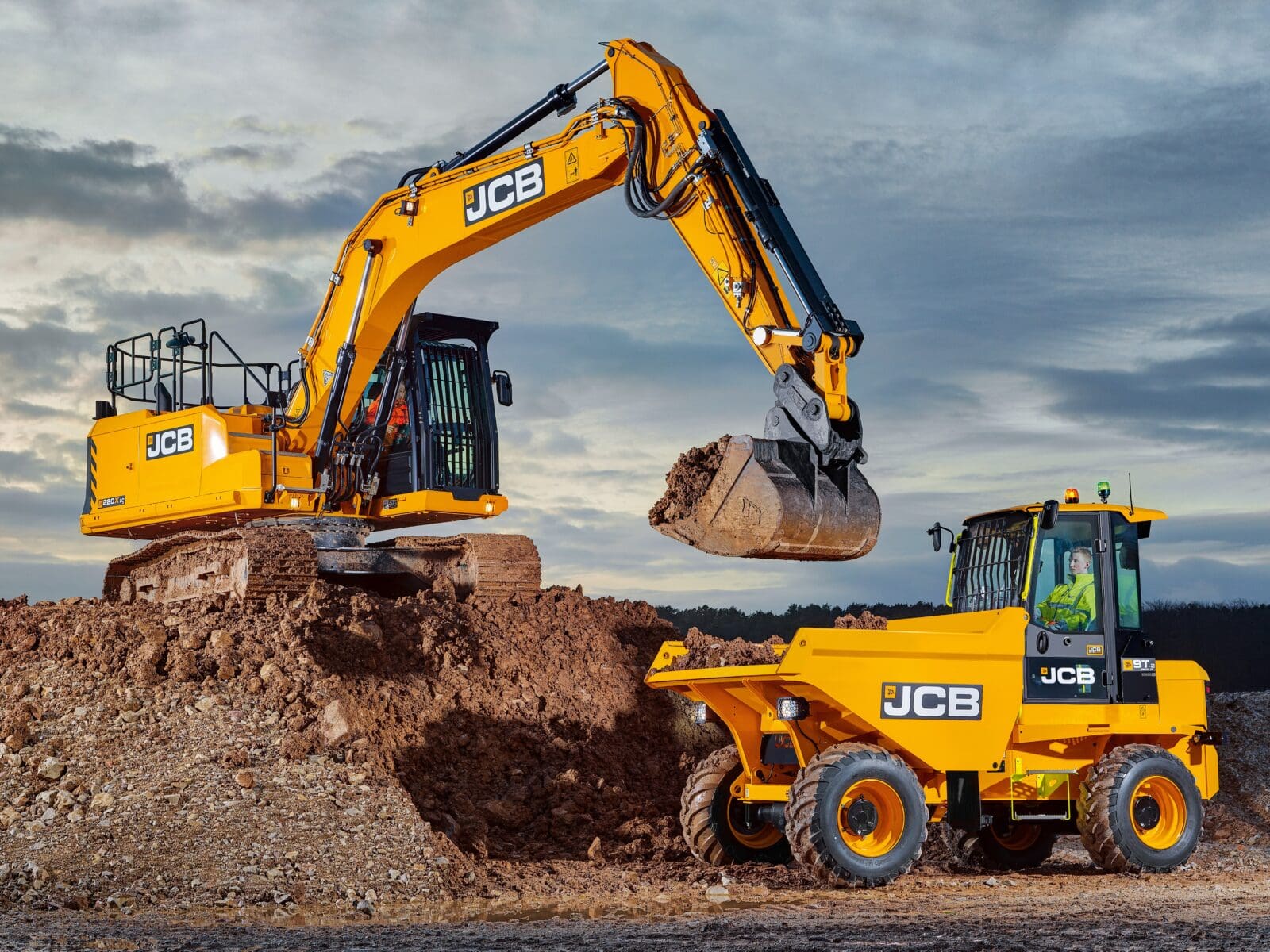 JCB 9T-2