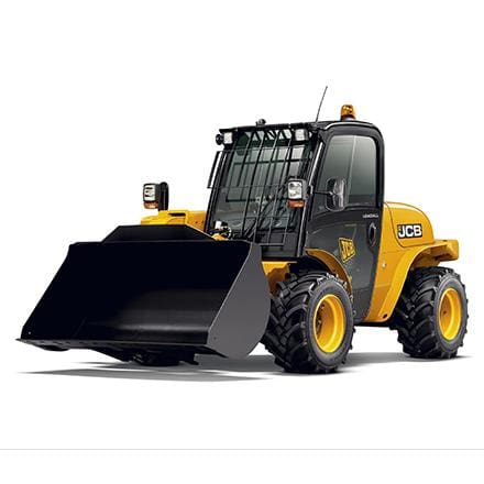 JCB 520-40 verreiker